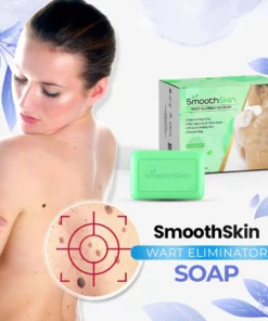 SmoothSkin Wart Eliminator Soap