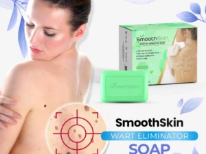 SmoothSkin Wart Eliminator Soap