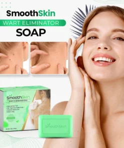 SmoothSkin Wart Eliminator Soap