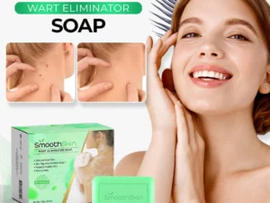 SmoothSkin Wart Eliminator Soap