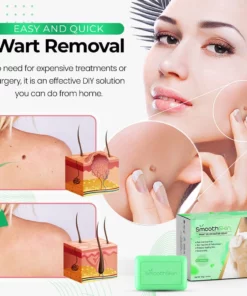 SmoothSkin Wart Eliminator Soap