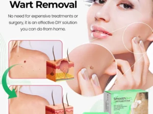 SmoothSkin Wart Eliminator Soap
