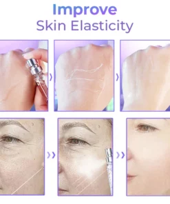 Soluble Collagen Thread & Nano Platinum Essence Gesichtsstraffungsset