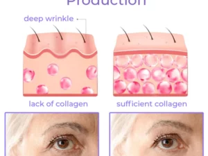 Soluble Nano Collagen Platinum Essence Firmer