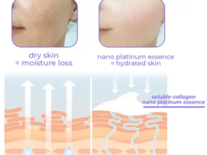 Soluble Nano Collagen Platinum Essence Firmer