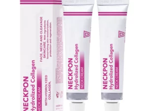 Spain NECKPON Hydrolized Collagen Neck Cream