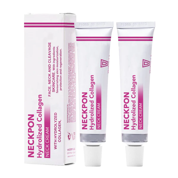 Spanja NECKPON Hydrolized Collagen Neck Cream