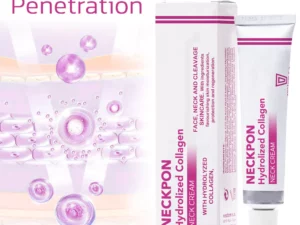 Spain NECKPON Hydrolized Collagen Neck Cream