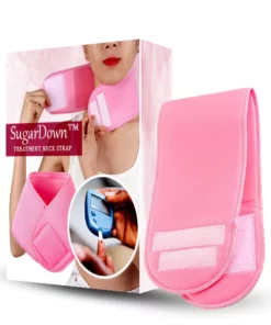 SugarDown™ Treatment Neck Strap