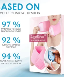 SugarDown™ Treatment Neck Strap