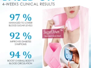 SugarDown™ Treatment Neck Strap