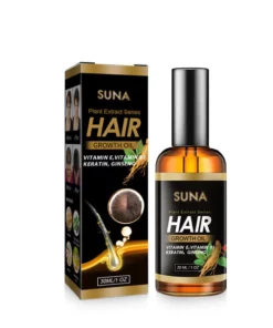 Suna Plant Extract Hair Growth Oil