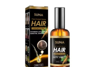 Suna Plant Extract Hair Growth Oil