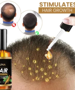 Suna Plant Extract Hair Growth Oil