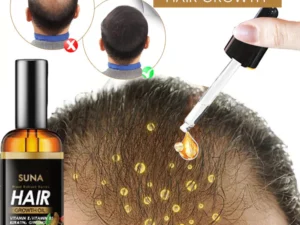 Suna Plant Extract Hair Growth Oil