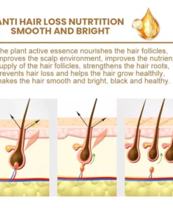 Suna Plant Extract Hair Growth Oil