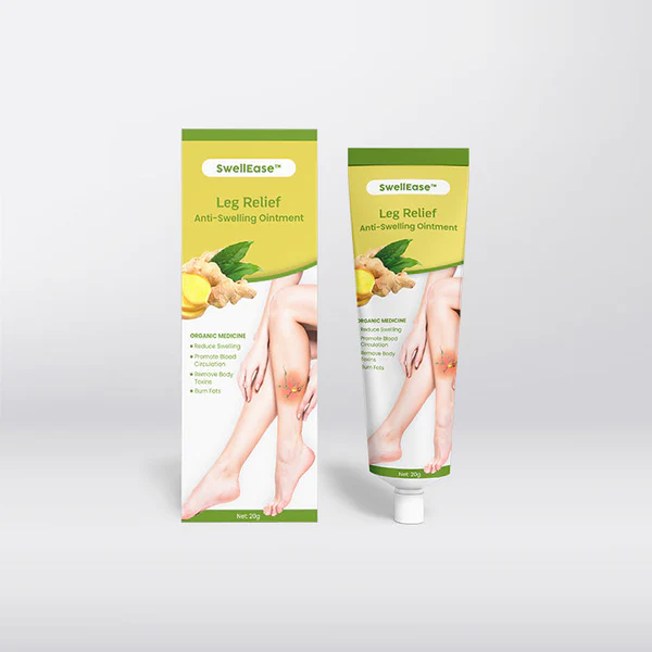 SwellEase™ Leg Relief Anti-Swelling Salve