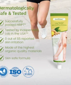 SwellEase™ Leg Relief Anti-Swelling Ointment