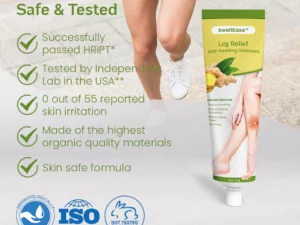 SwellEase™ Leg Relief Anti-Swelling Ointment
