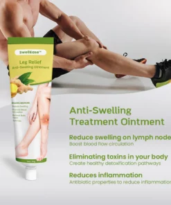 SwellEase™ Leg Relief Anti-Swelling Ointment
