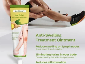 SwellEase™ Leg Relief Anti-Swelling Ointment