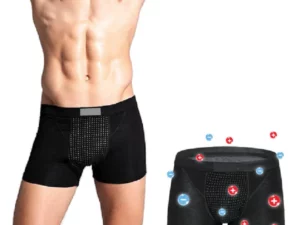 THINEX IONFiber Tourmaline MenSlim Pants