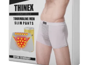 THINEX IONFiber Tourmaline MenSlim Pants