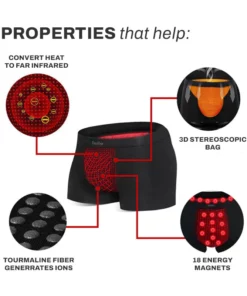 THINEX IONFiber Tourmaline MenSlim Pants