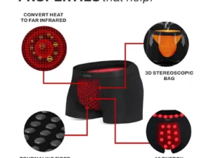 THINEX IONFiber Tourmaline MenSlim Pants
