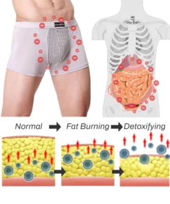 THINEX IONFiber Tourmaline MenSlim Pants