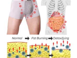 THINEX IONFiber Tourmaline MenSlim Pants