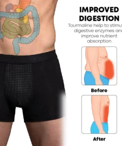 THINEX IONFiber Tourmaline MenSlim Pants