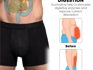 THINEX IONFiber Tourmaline MenSlim Pants