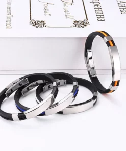 TITANLymph™ Therapeutic ION Titanium Wristband