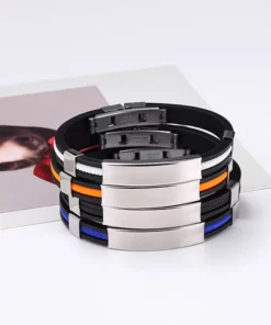 TITANLymph™ Therapeutic ION Titanium Wristband
