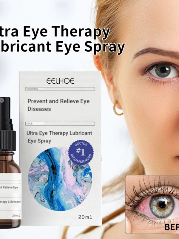 Fivfivgo™ EYELIGHT Ultra Eye Therapy Lubricant Eye Drops