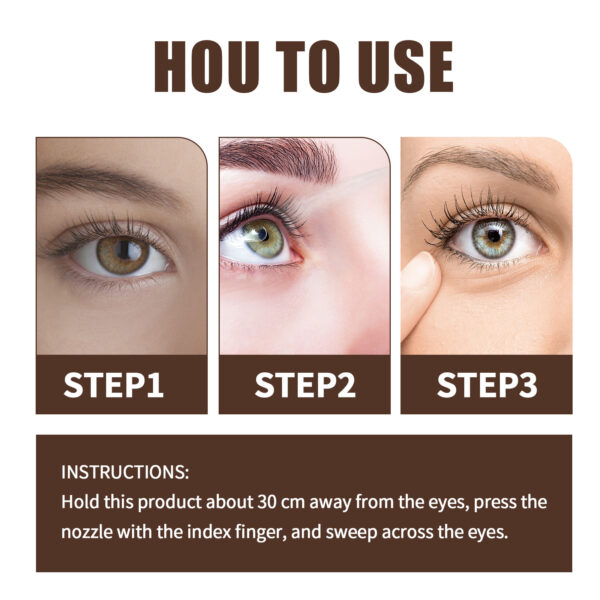 Fivfivgo™ EYELIGHT Ultra Eye Therapy ቅባት የዓይን ጠብታዎች