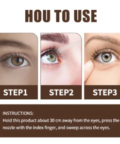 Fivfivgo™ EYELIGHT Ultra Eye Therapy Lubricant Eye Drops