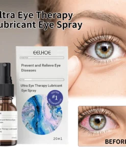 Fivfivgo™ EYELIGHT Ultra Eye Therapy Lubricant Eye Drops