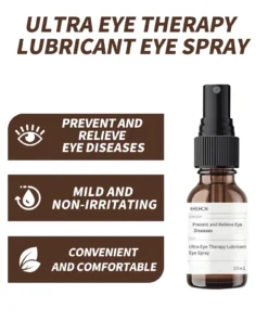 Fivfivgo™ EYELIGHT Ultra Eye Therapy Lubricant Eye Drops