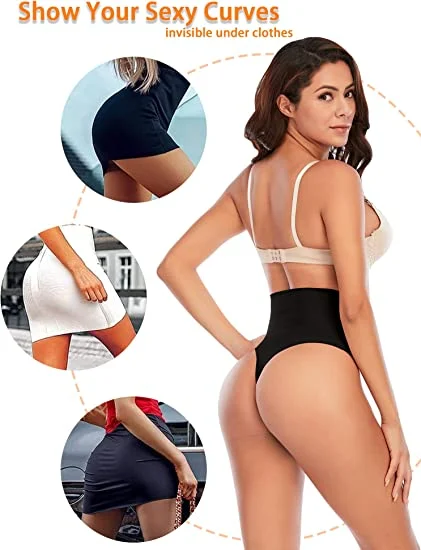 TANGA CONTROL DE BARRIGA