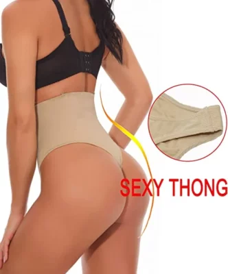 TUMMY CONTROL THONG 