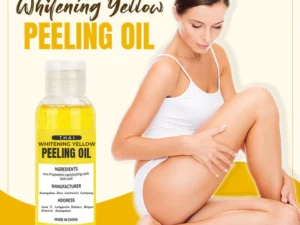 Thai Whitening Yellow Peeling Oil