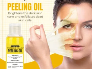 Thai Whitening Yellow Peeling Oil