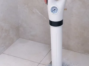 The Drain Blaster™ - Air Powered Plunger