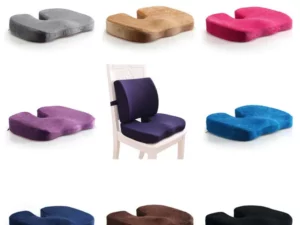 The Ergonomic Seat Cushion