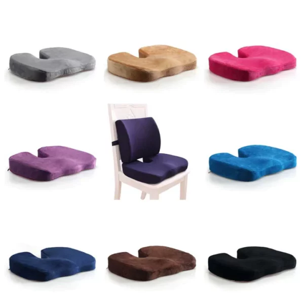 Setulo sa Ergonomic Cushion