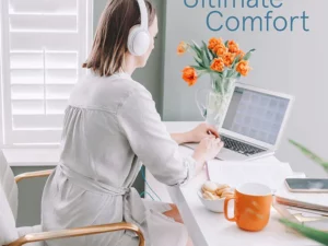 The Ergonomic Seat Cushion