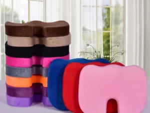 The Ergonomic Seat Cushion