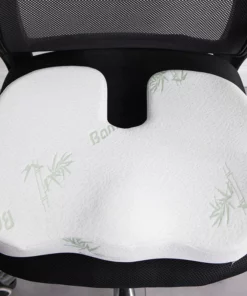 The Ergonomic Seat Cushion